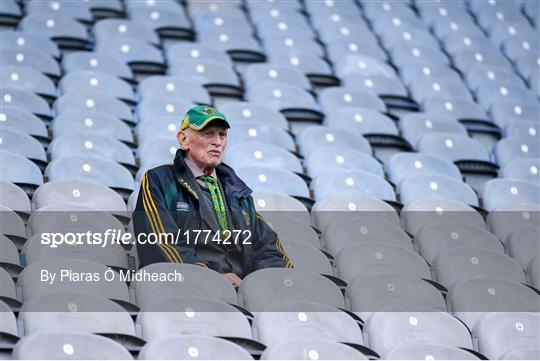 Kerry v Tyrone - GAA Football All-Ireland Senior Championship Semi-Final Kerry v Tyrone - GAA Football All-Ireland Senior Championship Semi-Final
