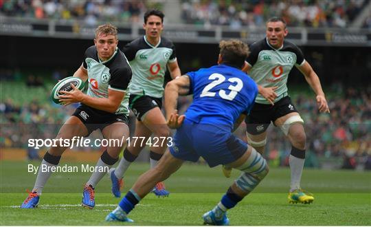 Ireland v Italy - Guinness Summer Series 2019