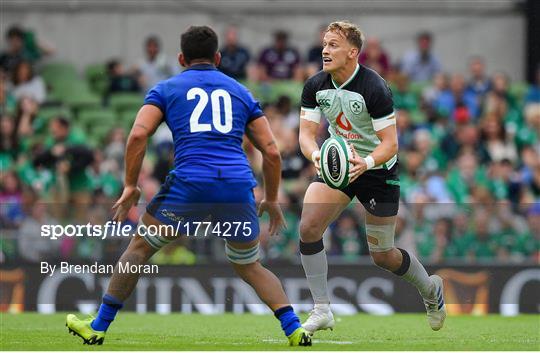 Ireland v Italy - Guinness Summer Series 2019 Ireland v Italy - Guinness Summer Series 2019