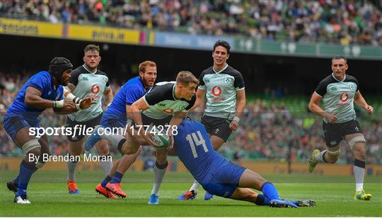Ireland v Italy - Guinness Summer Series 2019 Ireland v Italy - Guinness Summer Series 2019