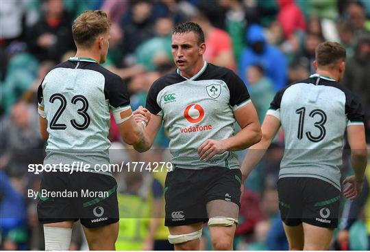 Ireland v Italy - Guinness Summer Series 2019 Ireland v Italy - Guinness Summer Series 2019