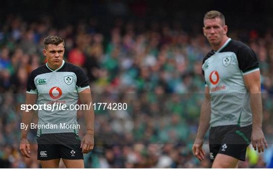 Ireland v Italy - Guinness Summer Series 2019 Ireland v Italy - Guinness Summer Series 2019