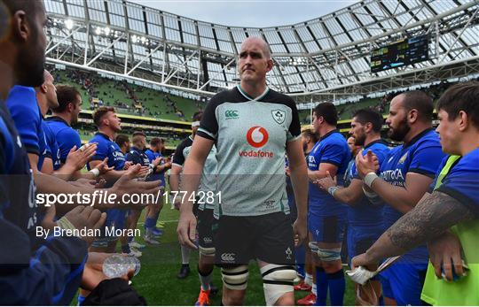 Ireland v Italy - Guinness Summer Series 2019