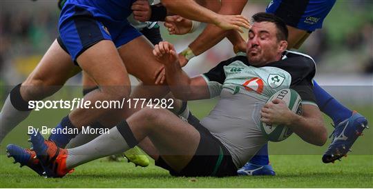 Ireland v Italy - Guinness Summer Series 2019 Ireland v Italy - Guinness Summer Series 2019