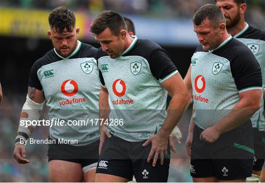 Ireland v Italy - Guinness Summer Series 2019 Ireland v Italy - Guinness Summer Series 2019