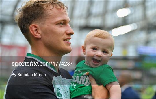 Ireland v Italy - Guinness Summer Series 2019 Ireland v Italy - Guinness Summer Series 2019
