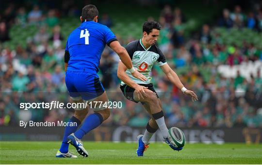 Ireland v Italy - Guinness Summer Series 2019 Ireland v Italy - Guinness Summer Series 2019