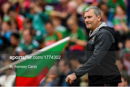 Dublin v Mayo - GAA Football All-Ireland Senior Championship Semi-Final