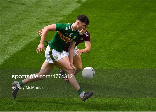 Kerry v Galway - Electric Ireland GAA Football All-Ireland Minor Championship Semi-Final