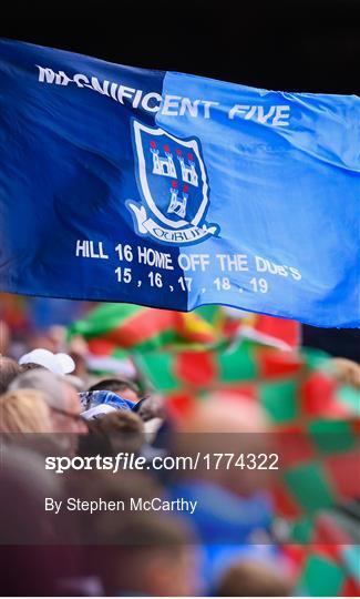 Dublin v Mayo - GAA Football All-Ireland Senior Championship Semi-Final Dublin v Mayo - GAA Football All-Ireland Senior Championship Semi-Final