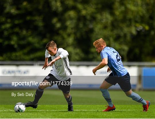 UCD v Letterkenny Rovers - Extra.ie FAI Cup First Round UCD v Letterkenny Rovers - Extra.ie FAI Cup First Round