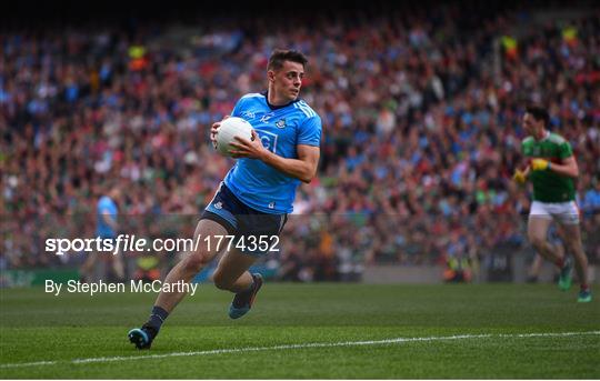 Dublin v Mayo - GAA Football All-Ireland Senior Championship Semi-Final