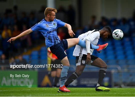 UCD v Letterkenny Rovers - Extra.ie FAI Cup First Round