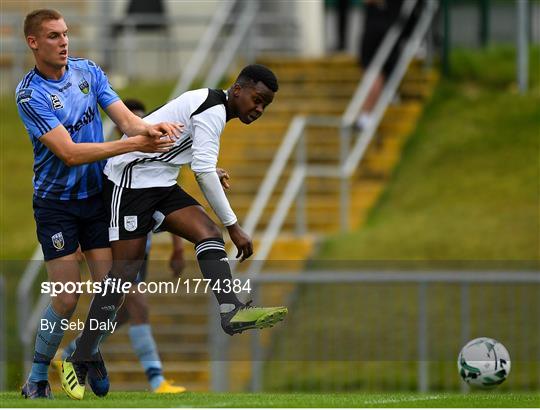 UCD v Letterkenny Rovers - Extra.ie FAI Cup First Round
