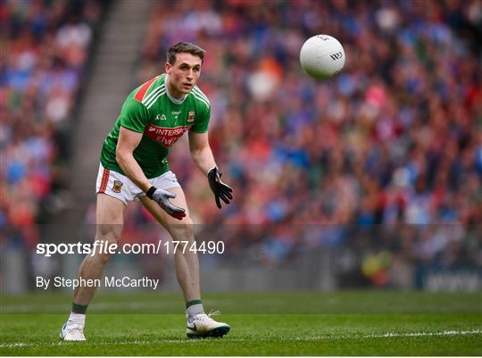 Dublin v Mayo - GAA Football All-Ireland Senior Championship Semi-Final Dublin v Mayo - GAA Football All-Ireland Senior Championship Semi-Final