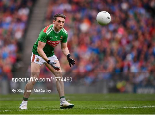 Dublin v Mayo - GAA Football All-Ireland Senior Championship Semi-Final