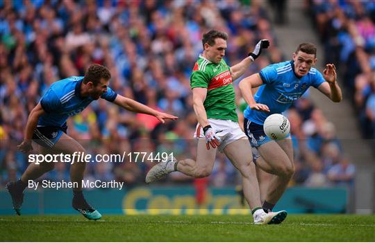Dublin v Mayo - GAA Football All-Ireland Senior Championship Semi-Final Dublin v Mayo - GAA Football All-Ireland Senior Championship Semi-Final