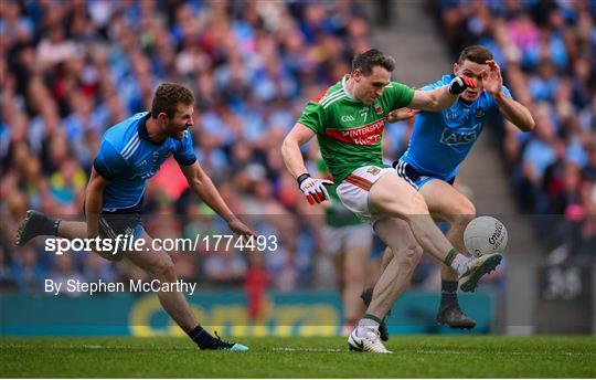 Dublin v Mayo - GAA Football All-Ireland Senior Championship Semi-Final Dublin v Mayo - GAA Football All-Ireland Senior Championship Semi-Final