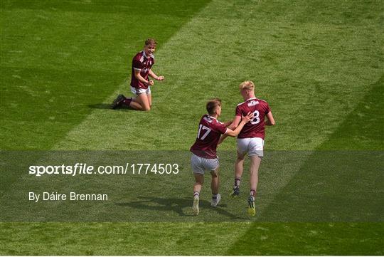 Kerry v Galway - Electric Ireland GAA Football All-Ireland Minor Championship Semi-Final