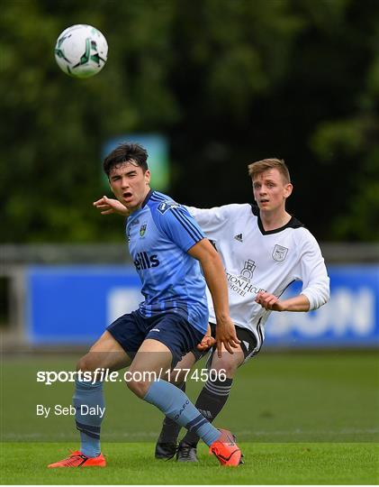 UCD v Letterkenny Rovers - Extra.ie FAI Cup First Round UCD v Letterkenny Rovers - Extra.ie FAI Cup First Round
