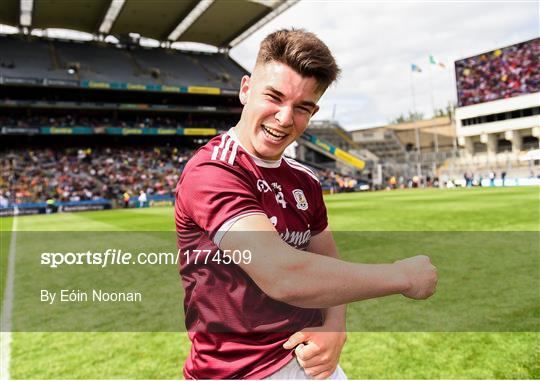 Kerry v Galway - Electric Ireland GAA Football All-Ireland Minor Championship Semi-Final Kerry v Galway - Electric Ireland GAA Football All-Ireland Minor Championship Semi-Final