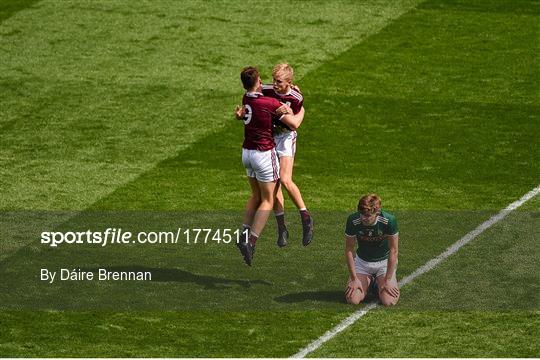 Kerry v Galway - Electric Ireland GAA Football All-Ireland Minor Championship Semi-Final