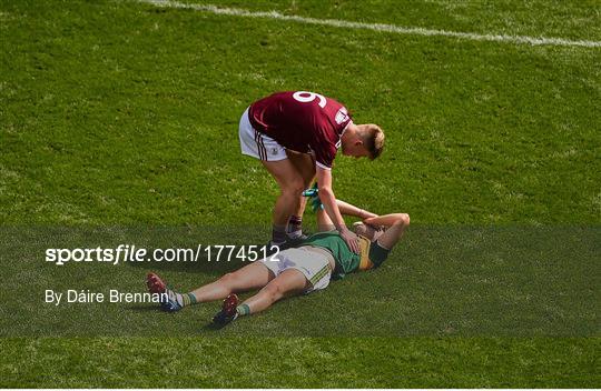 Kerry v Galway - Electric Ireland GAA Football All-Ireland Minor Championship Semi-Final Kerry v Galway - Electric Ireland GAA Football All-Ireland Minor Championship Semi-Final