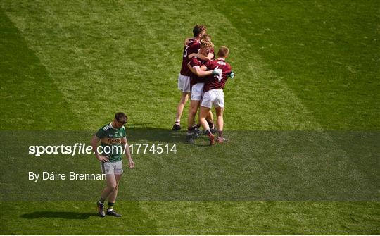 Kerry v Galway - Electric Ireland GAA Football All-Ireland Minor Championship Semi-Final