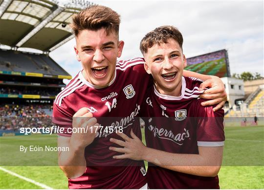Kerry v Galway - Electric Ireland GAA Football All-Ireland Minor Championship Semi-Final Kerry v Galway - Electric Ireland GAA Football All-Ireland Minor Championship Semi-Final