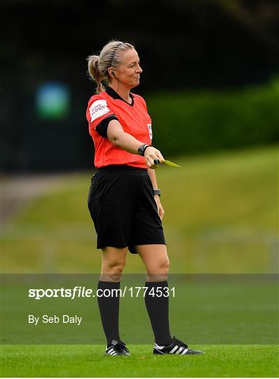 UCD v Letterkenny Rovers - Extra.ie FAI Cup First Round