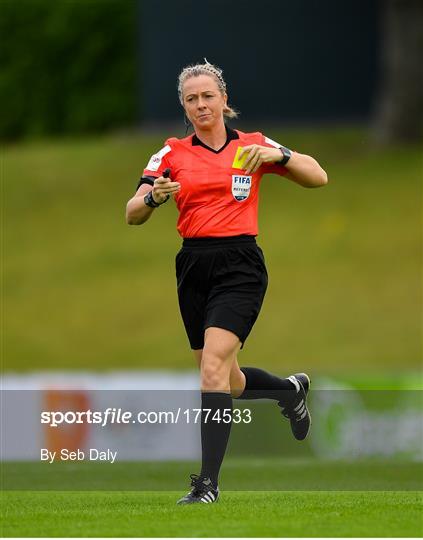 UCD v Letterkenny Rovers - Extra.ie FAI Cup First Round