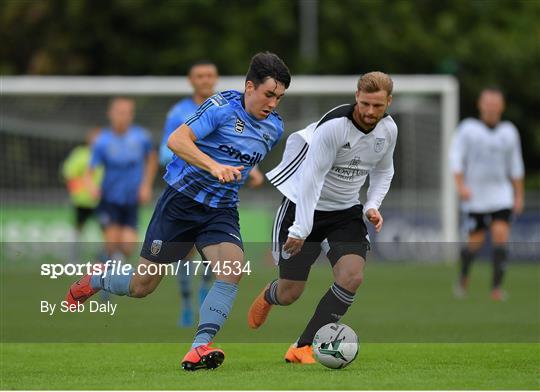 UCD v Letterkenny Rovers - Extra.ie FAI Cup First Round