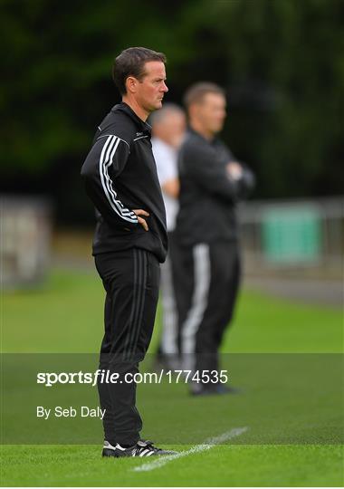 UCD v Letterkenny Rovers - Extra.ie FAI Cup First Round