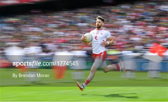 Kerry v Tyrone - GAA Football All-Ireland Senior Championship Semi-Final Kerry v Tyrone - GAA Football All-Ireland Senior Championship Semi-Final
