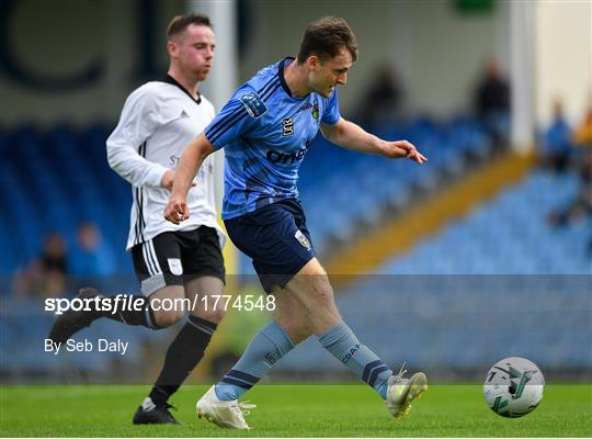 UCD v Letterkenny Rovers - Extra.ie FAI Cup First Round