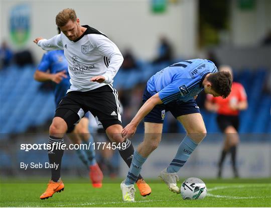 UCD v Letterkenny Rovers - Extra.ie FAI Cup First Round