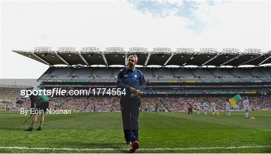 Kerry v Tyrone - GAA Football All-Ireland Senior Championship Semi-Final