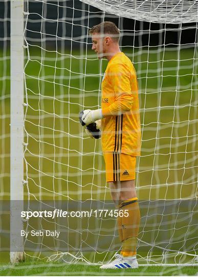 UCD v Letterkenny Rovers - Extra.ie FAI Cup First Round