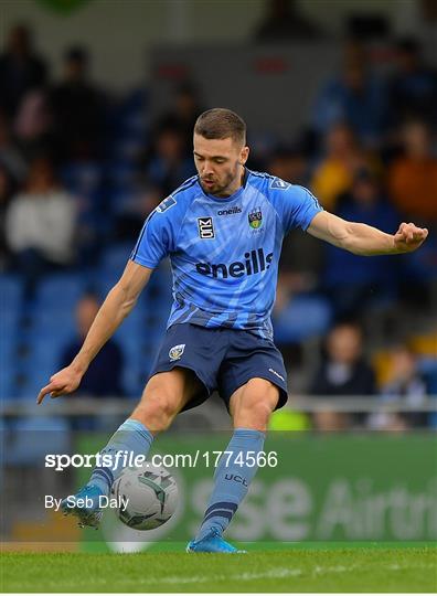 UCD v Letterkenny Rovers - Extra.ie FAI Cup First Round