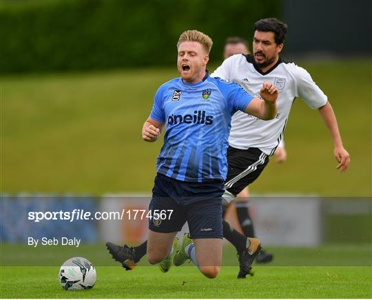 UCD v Letterkenny Rovers - Extra.ie FAI Cup First Round UCD v Letterkenny Rovers - Extra.ie FAI Cup First Round