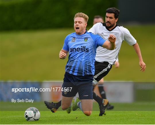 UCD v Letterkenny Rovers - Extra.ie FAI Cup First Round