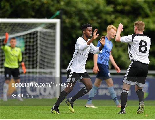UCD v Letterkenny Rovers - Extra.ie FAI Cup First Round UCD v Letterkenny Rovers - Extra.ie FAI Cup First Round