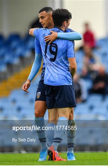 UCD v Letterkenny Rovers - Extra.ie FAI Cup First Round