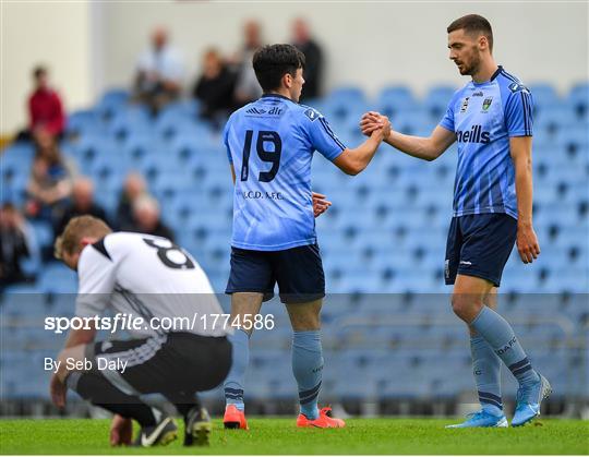 UCD v Letterkenny Rovers - Extra.ie FAI Cup First Round