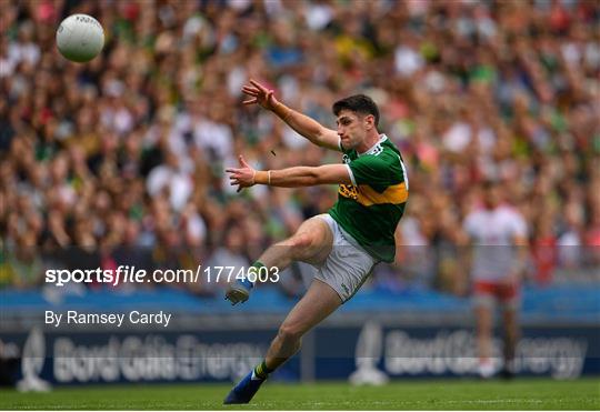 Kerry v Tyrone - GAA Football All-Ireland Senior Championship Semi-Final Kerry v Tyrone - GAA Football All-Ireland Senior Championship Semi-Final