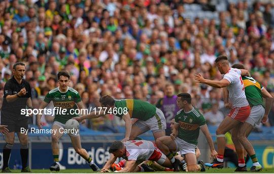 Kerry v Tyrone - GAA Football All-Ireland Senior Championship Semi-Final