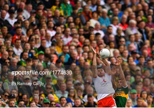 Kerry v Tyrone - GAA Football All-Ireland Senior Championship Semi-Final Kerry v Tyrone - GAA Football All-Ireland Senior Championship Semi-Final