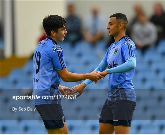 UCD v Letterkenny Rovers - Extra.ie FAI Cup First Round