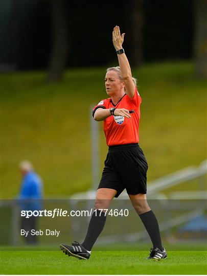 UCD v Letterkenny Rovers - Extra.ie FAI Cup First Round