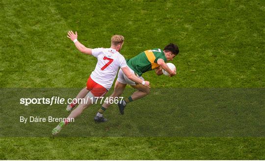 Kerry v Tyrone - GAA Football All-Ireland Senior Championship Semi-Final